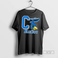 Officials Trending Creighton Letter T Shirt
