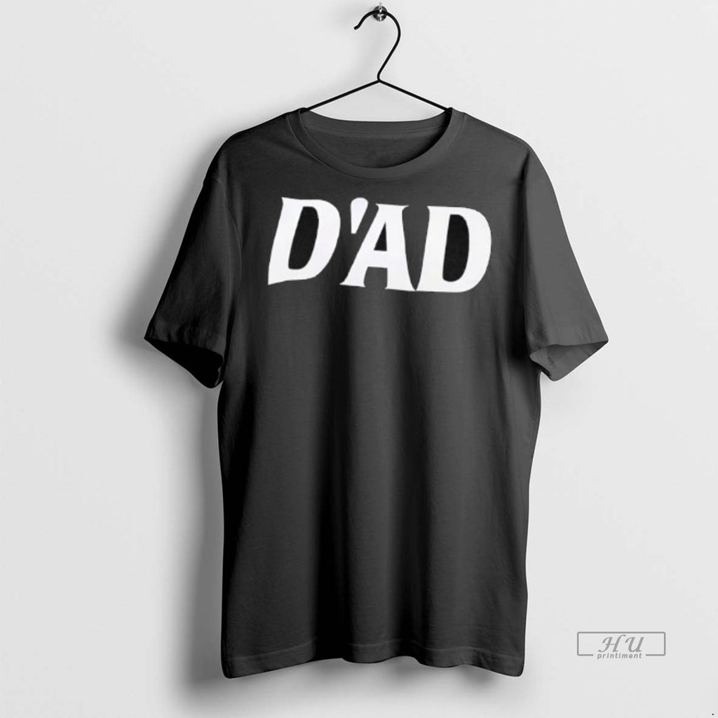 Officials Trending Dad Dad Text T Shirt Sweater