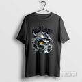 Officials Trending Dallas Cowboys Football Skull Helmet Halloween T Shirt