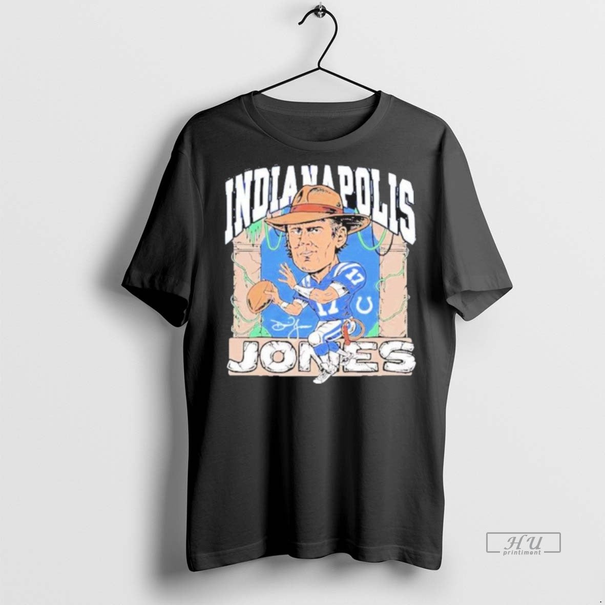 Officials Trending Daniel Jones Indianapolis Colts Indianapolis Jones T Shirt Sweater