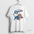 Officials Trending Detroit Store Detroit Ligers Combine Tee Shirt Sweater