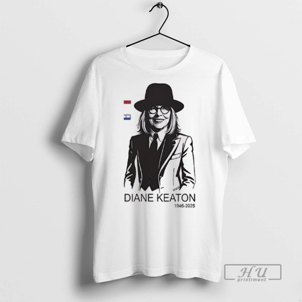 Officials Trending Diane Keaton 1946 2025 Legends Never Die T Shirt Sweatshirt Hoodies