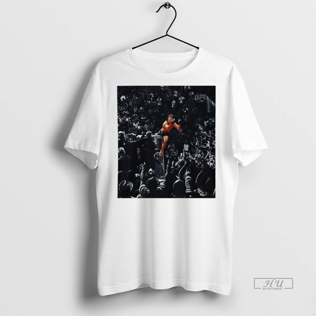 Officials Trending Diego Lopes Middle Finger Tee Shirt Sweater