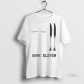 Officials Trending Dine Eleven Knife And Fork 9 11 T Shirt Sweater