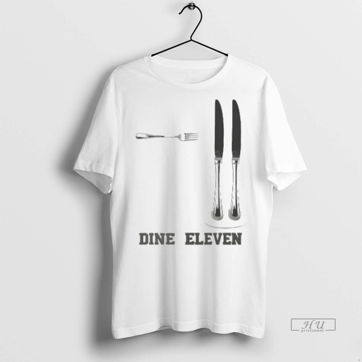 Officials Trending Dine Eleven Knife And Fork 9 11 T Shirt Sweater