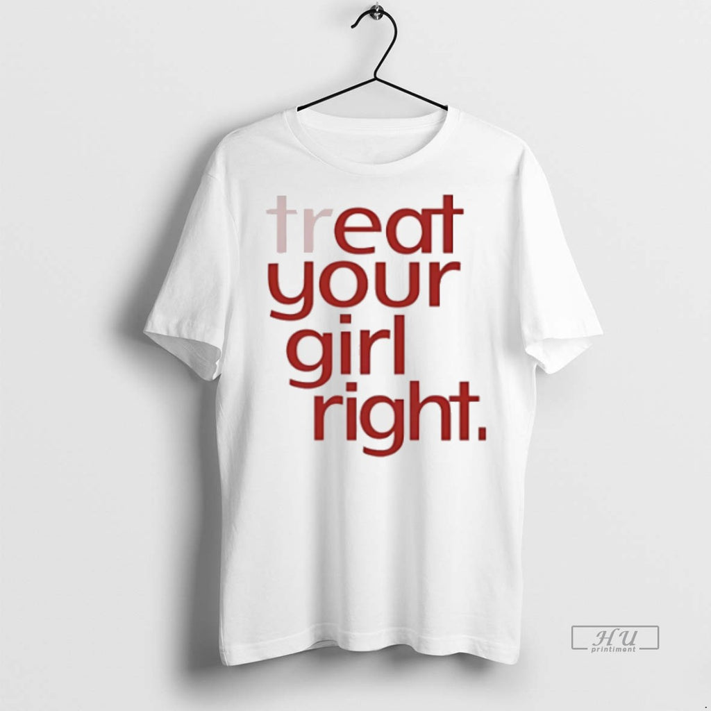 Officials Trending Eat Your Girl Right T Shirt Sweater