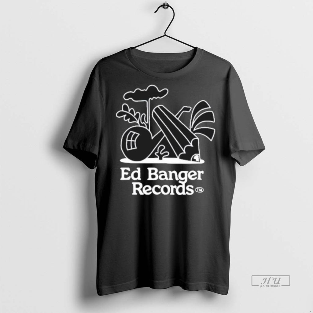 Officials Trending Ed Banger Forest So Me Logo T Shirt Sweater
