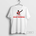 Officials Trending Eliezer Mayenda Sunderland Afc Graphic Ornaments Tee Shirt