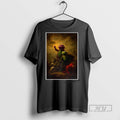 Officials Trending Elmo Kermit The Frog Barney And Cat Graphic Tee Shirt Sweatshirt Hoodies