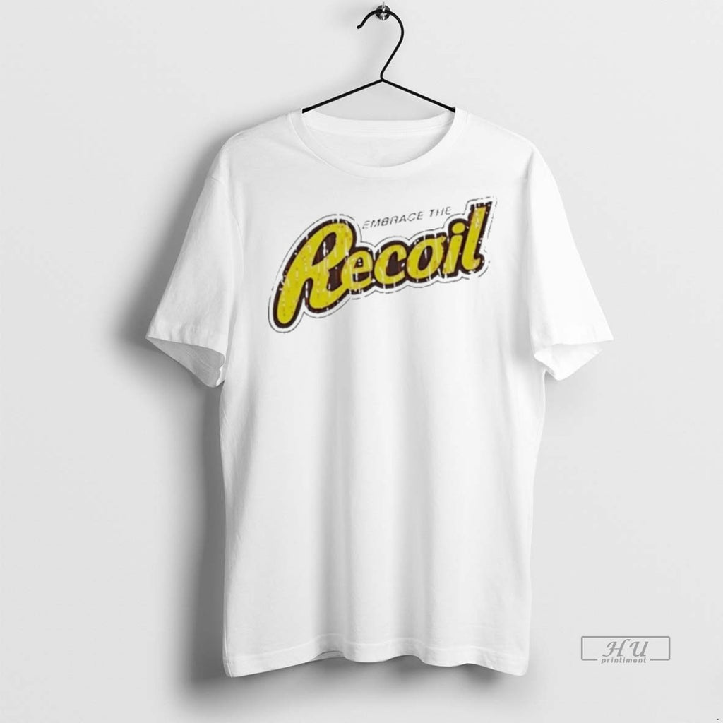 Officials Trending Embrace The Recoil T Shirt Sweater