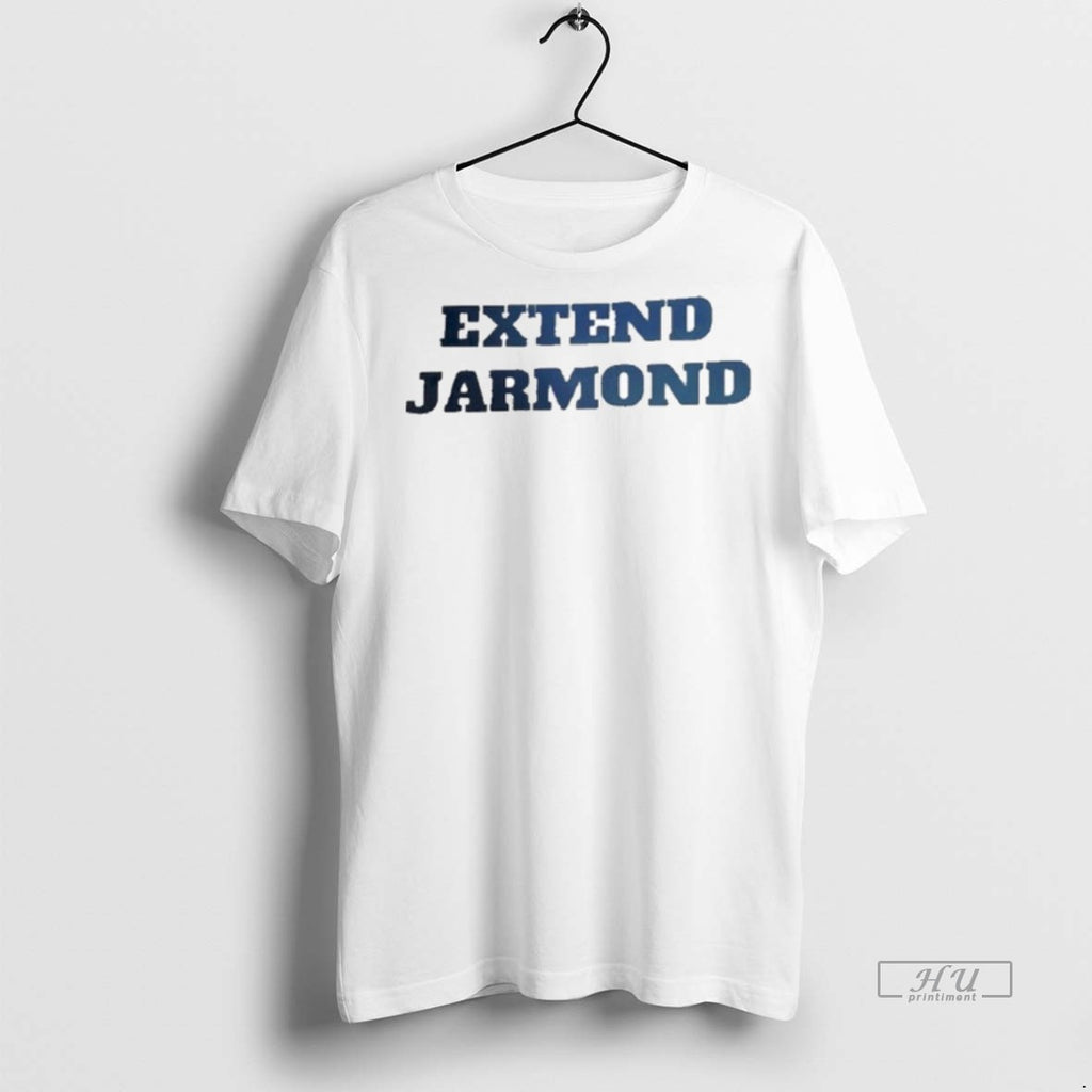 Officials Trending Extend Jarmond T Shirt Sweater