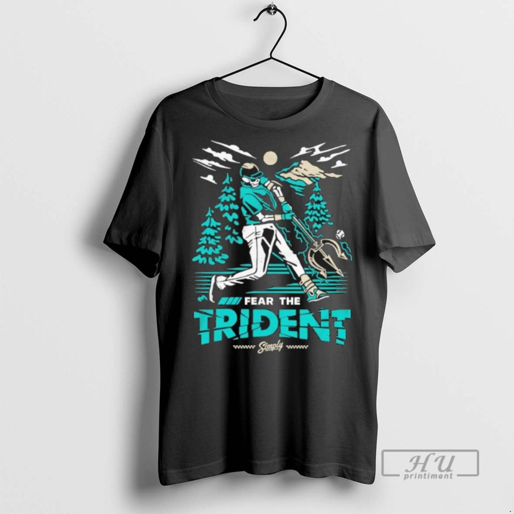 Officials Trending Fear The Trident T Shirt