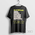 Officials Trending Fill In The Blanks You Got Them All Wrong Graphic Tee Shirt