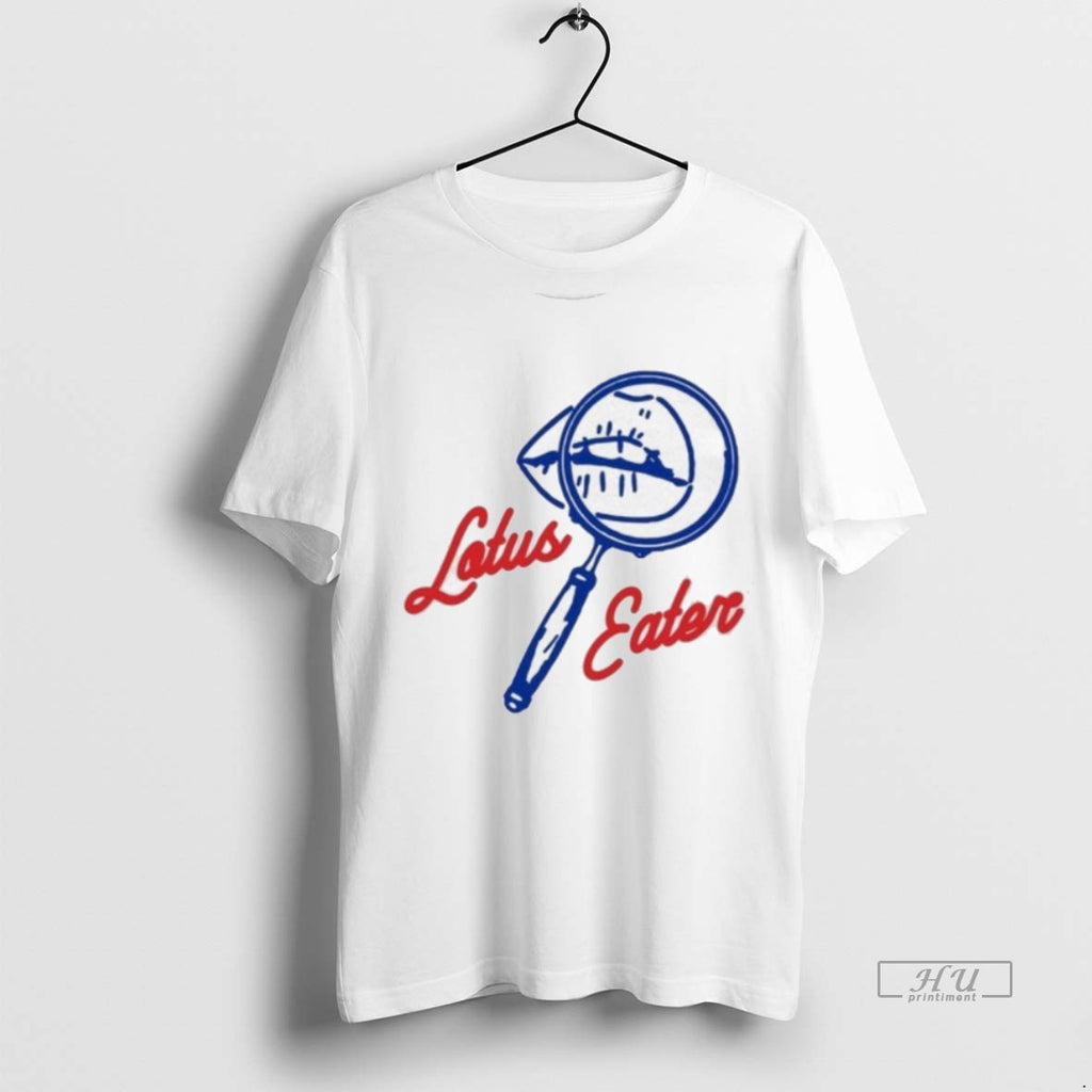 Officials Trending Finneas Lotus Eater Tee Shirt Sweater