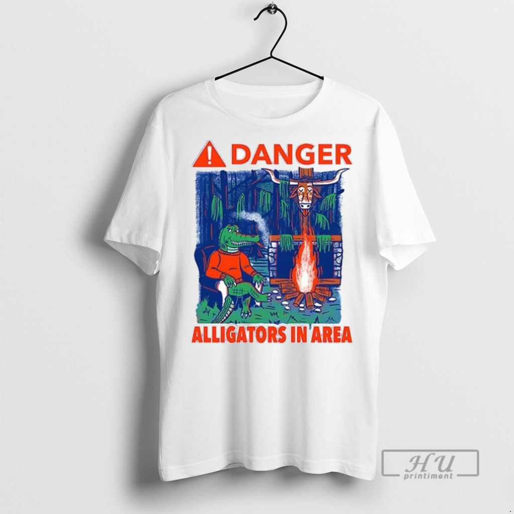 Officials Trending Florida Gators Vs Texas Longhorns Danger Alligators In Area Ceramic Ceramic And Classic