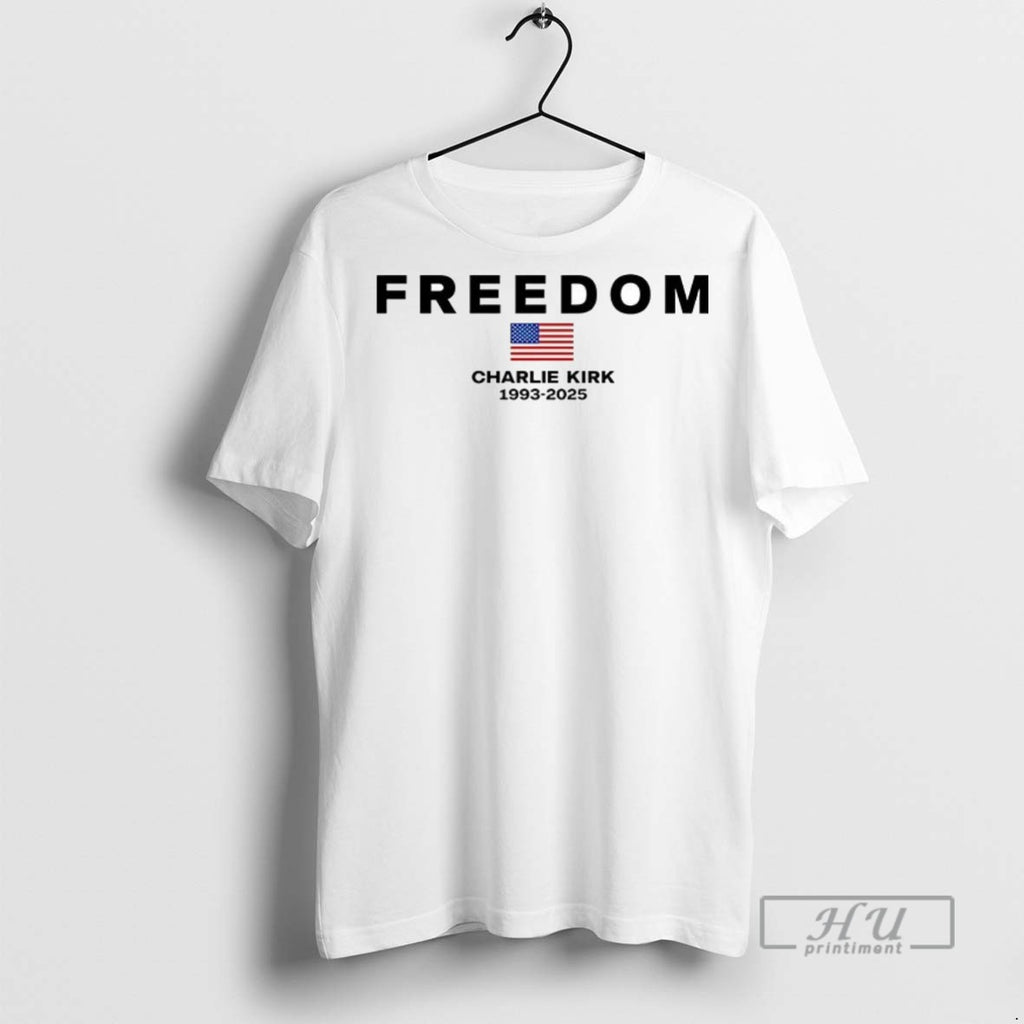 Officials Trending Freedom Charlie Kirk 1993 2025 Ceramic Ceramic And Classic Dad Cap