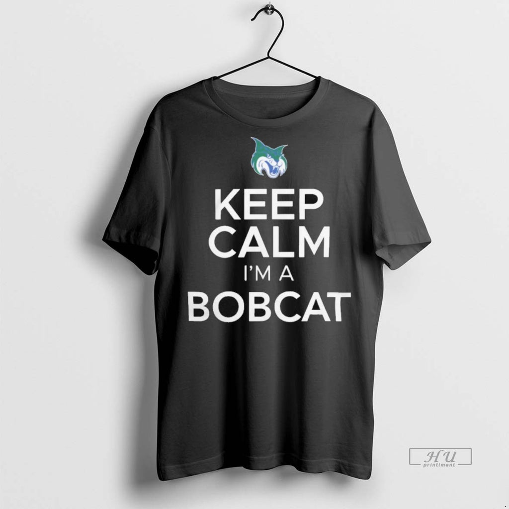 Officials Trending Georgia College And State University Bobcats Keep Calm Tee Shirt Sweater