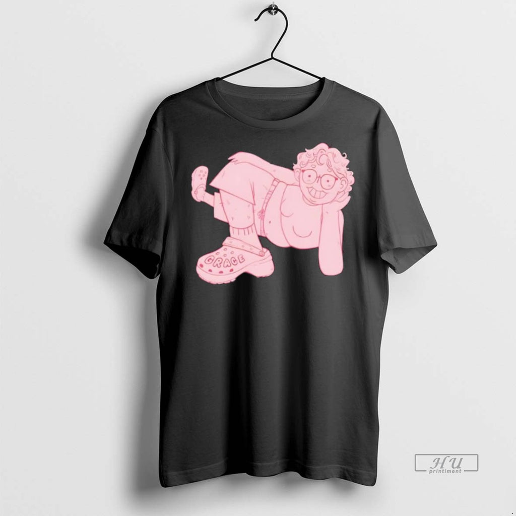 Officials Trending Grace Reiter Grace Tee Shirt Sweater