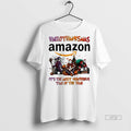 Officials Trending Hallothanksmas Characters Vs Amazon Logo Its The Most Wonderful Time Of The Year