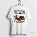 Officials Trending Hallothanksmas Characters Vs Food Lion Its The Most Wonderful Time Of The Year