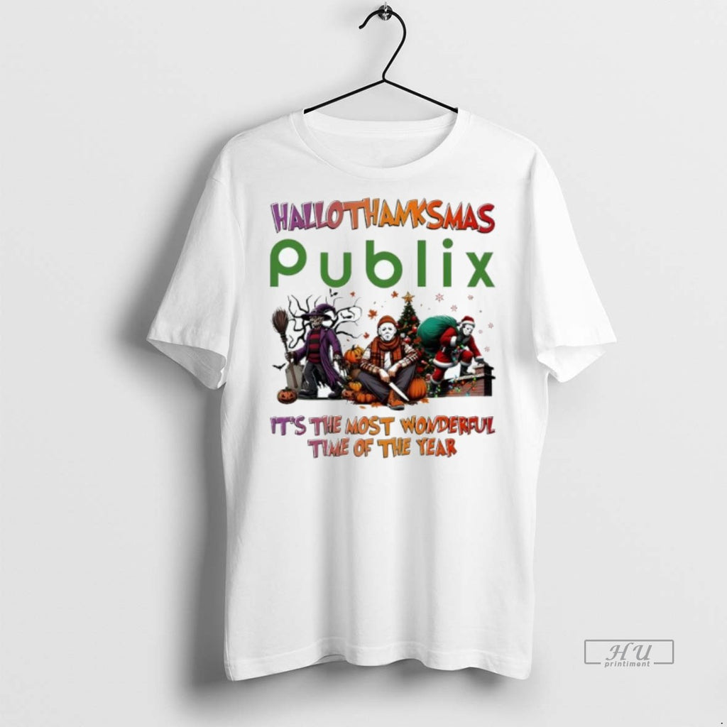 Officials Trending Hallothanksmas Characters Vs Publix Super Markets Its The Most Wonderful Time Of The