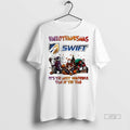 Officials Trending Hallothanksmas Characters Vs Swift Transportation Its The Most Wonderful Time Of The Year