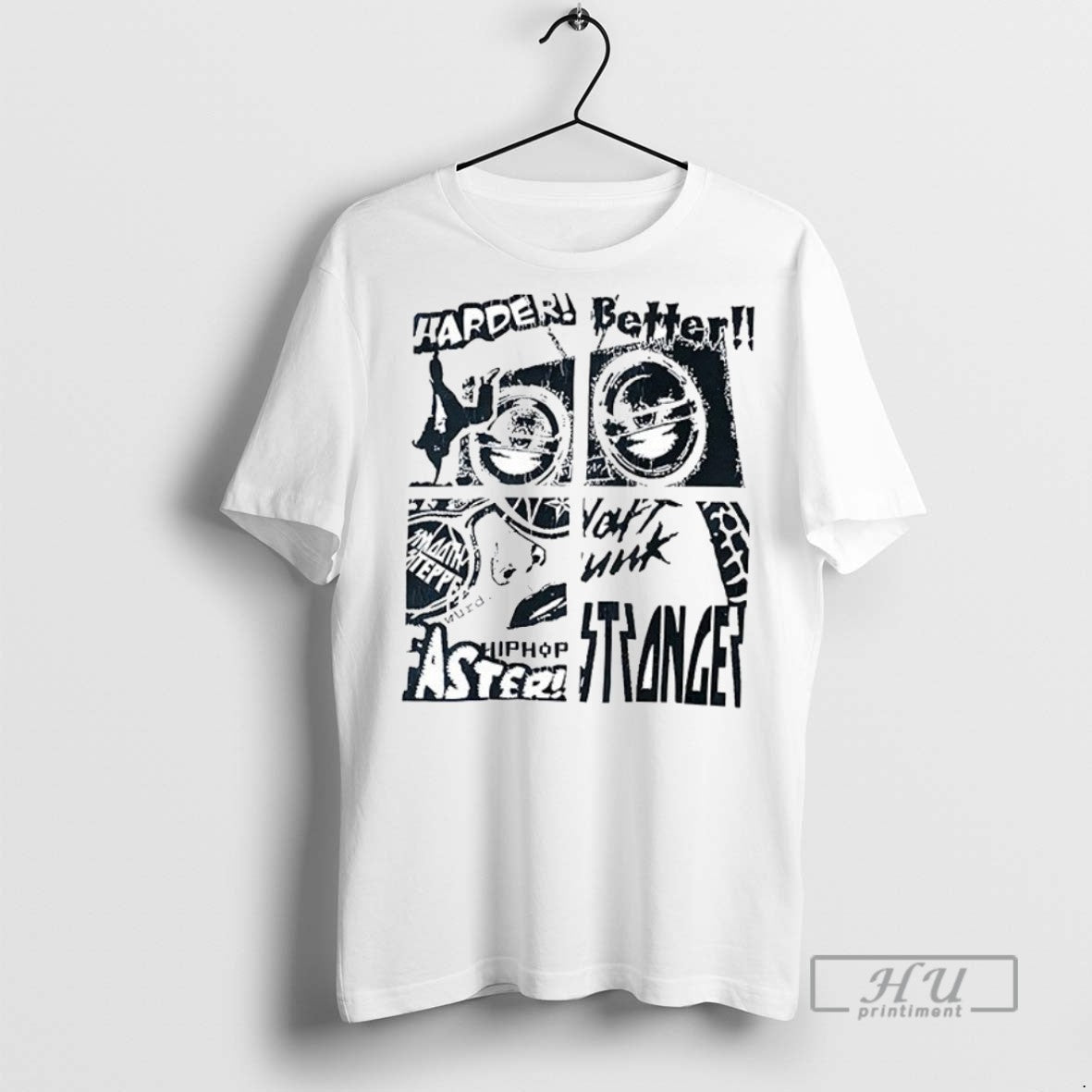 Officials Trending Harder Better Faster Stranger Ceramic Ceramic And Classic Dad Cap T Shirt
