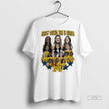 Officials Trending Hardest Working Team In America Michigan Wolverines Tee Shirt Sweater