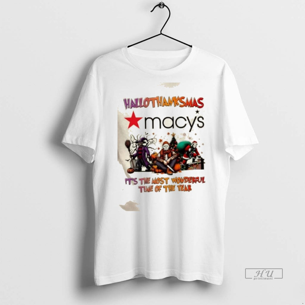 Officials Trending Horror Movies Halloween X Macys Its The Most Wonderful Time Of The Year