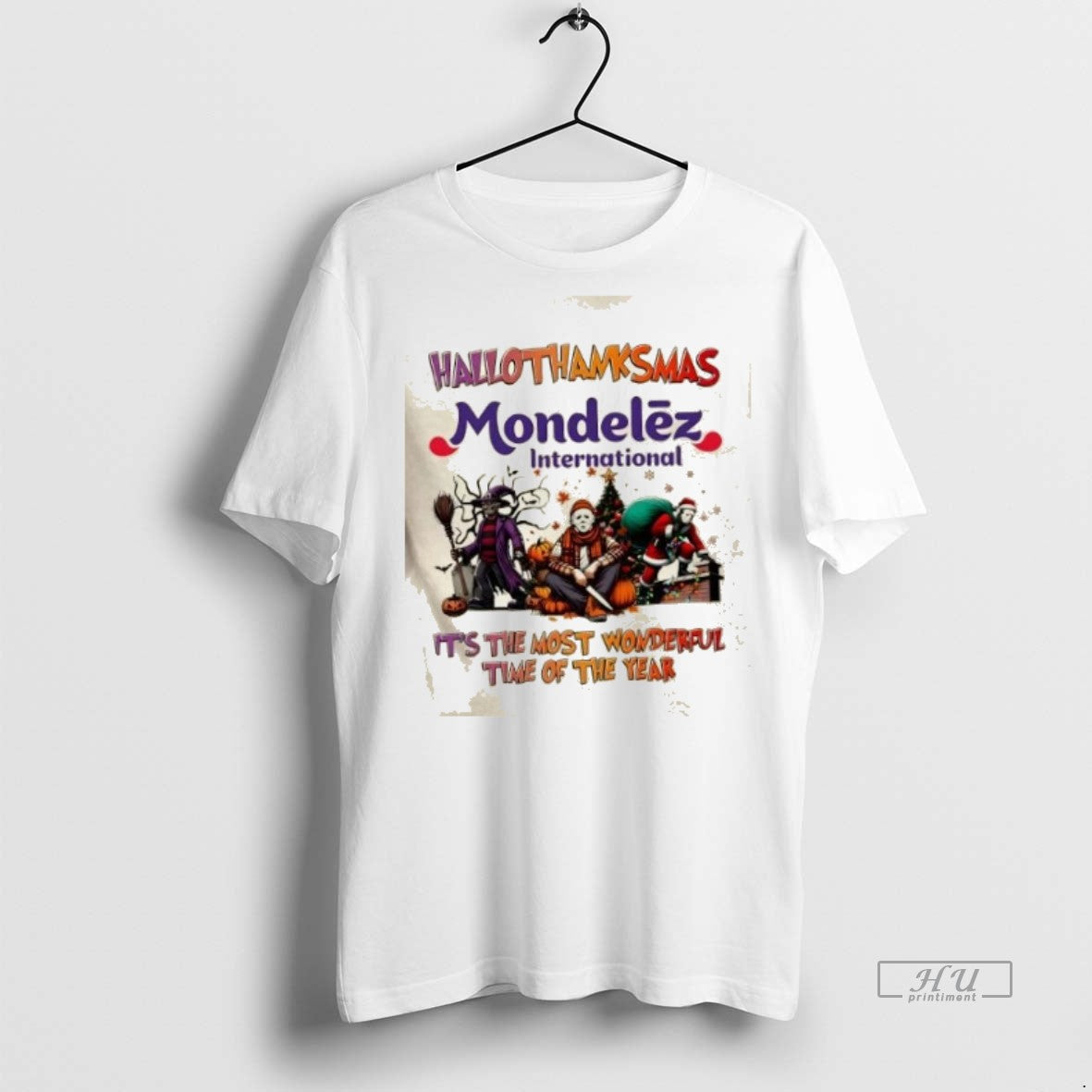 Officials Trending Horror Movies Halloween X Mondelez International Its The Most Wonderful Time Of The