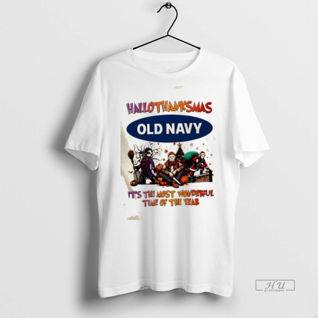 Officials Trending Horror Movies Halloween X Old Navy Its The Most Wonderful Time Of The