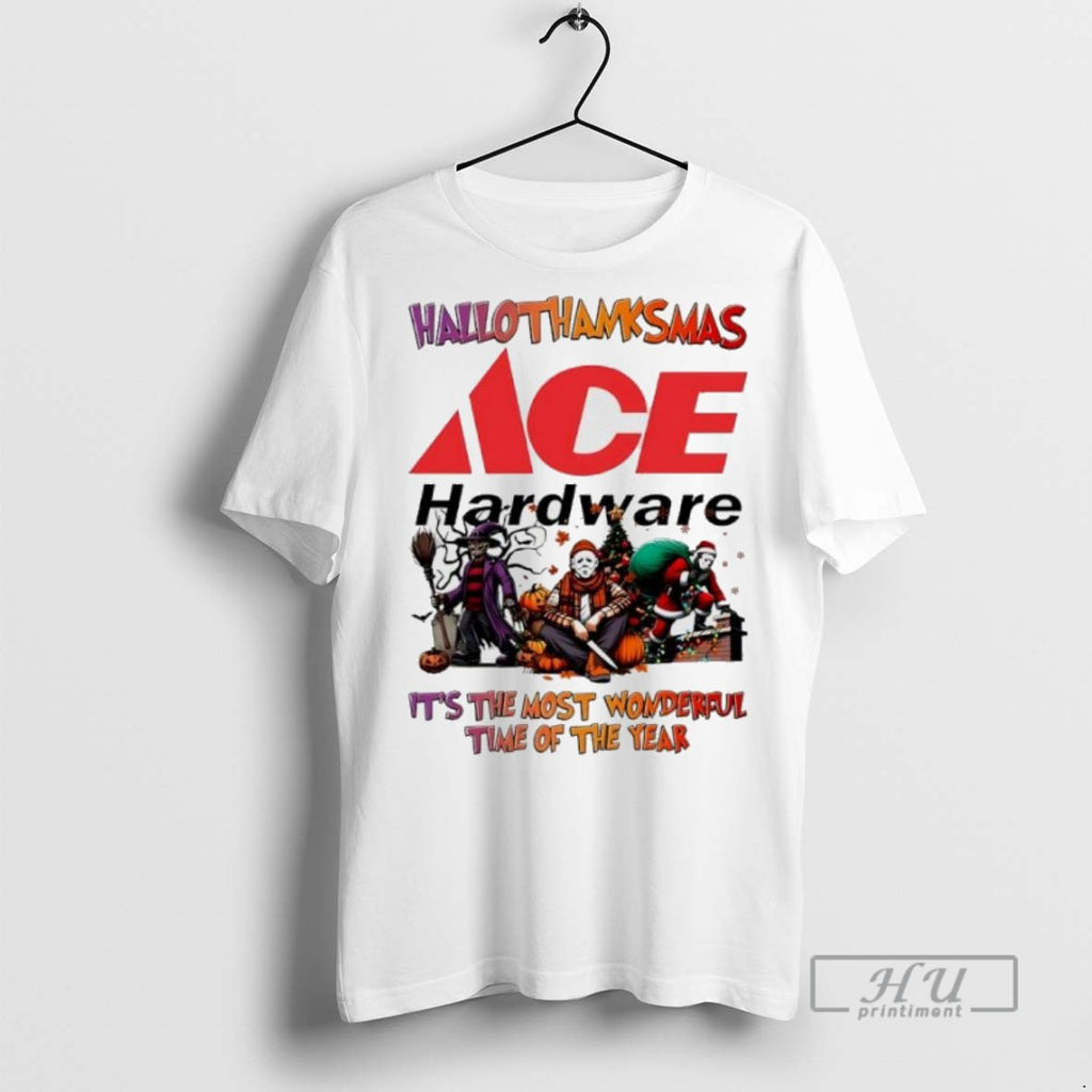 Officials Trending Horror Movies X Ace Hardware Tyson Its The Most Wonderful Time Of The