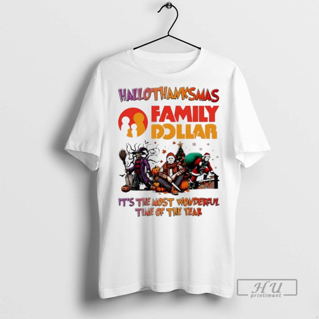 Officials Trending Horror Movies X Family Dollar Its The Most Wonderful Time Of The Year