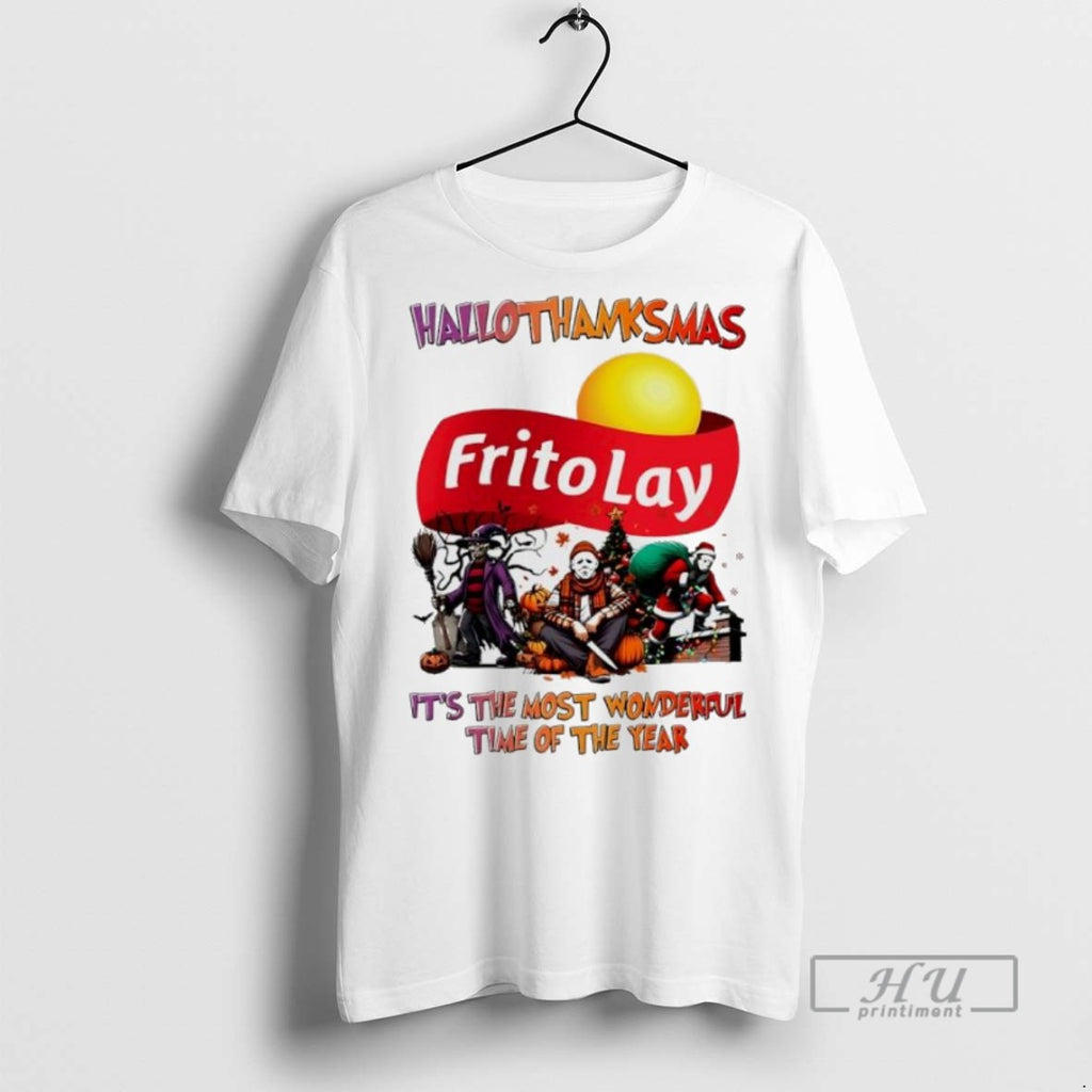 Officials Trending Horror Movies X Fritolay Its The Most Wonderful Time Of The Year Happy