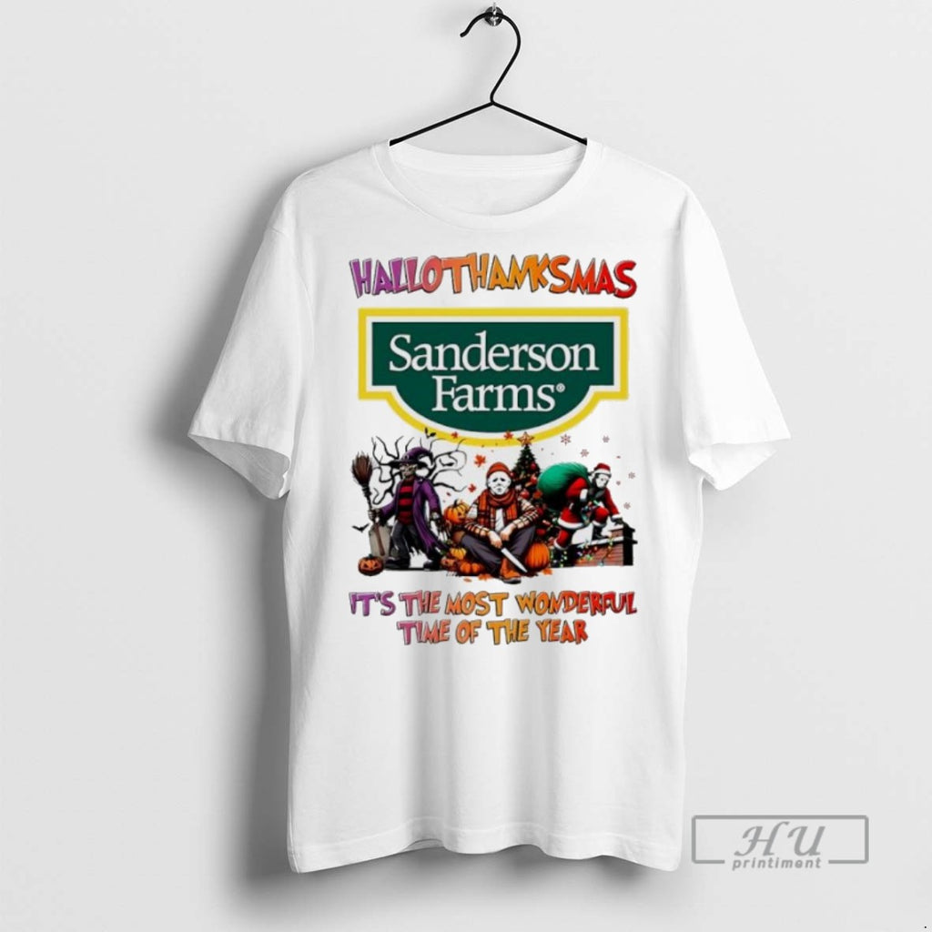 Officials Trending Horror Movies X Sanderson Farms Its The Most Wonderful Time Of The Year