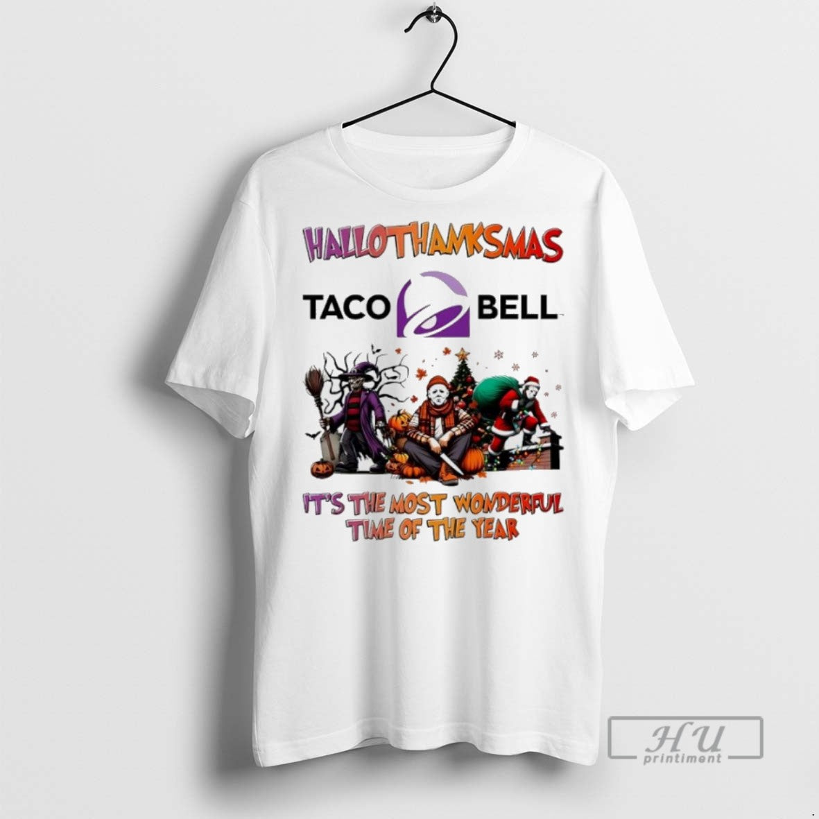 Officials Trending Horror Movies X Taco Bell Its The Most Wonderful Time Of The Year