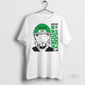 Officials Trending Hudson Flom Huddy Badger University Of North Dakota Athletics Sport T Shirt Sweater
