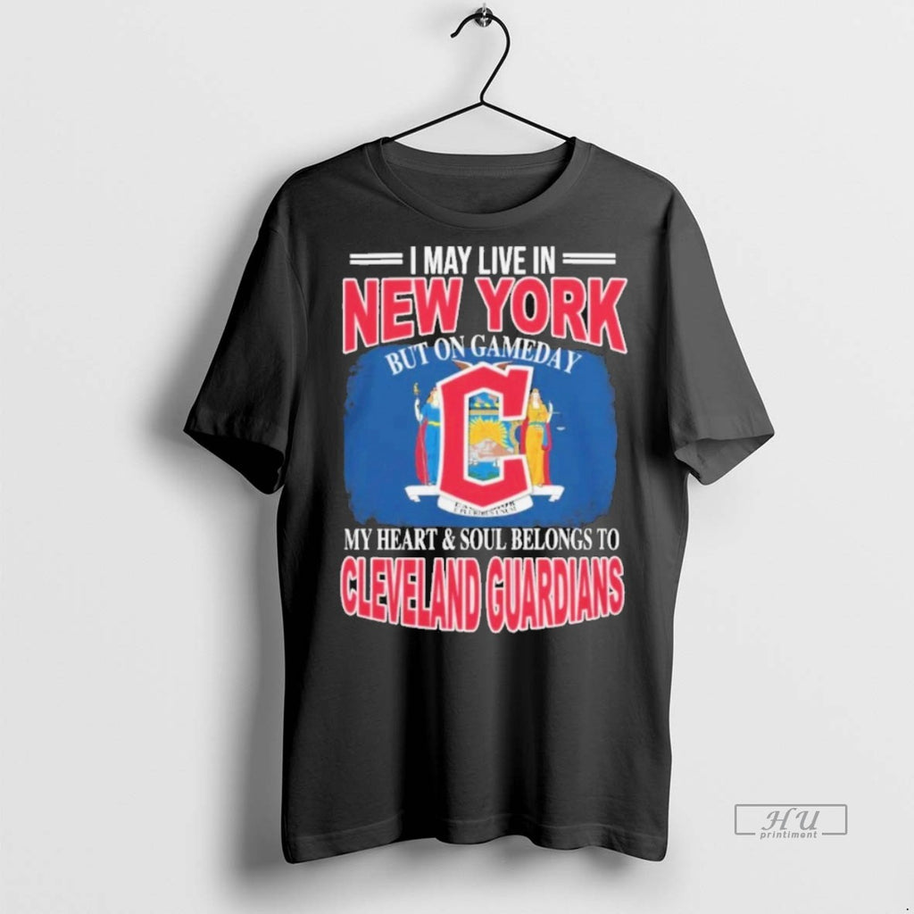 Officials Trending I May Live In New York But On Gameday My Heart Soul Belongs