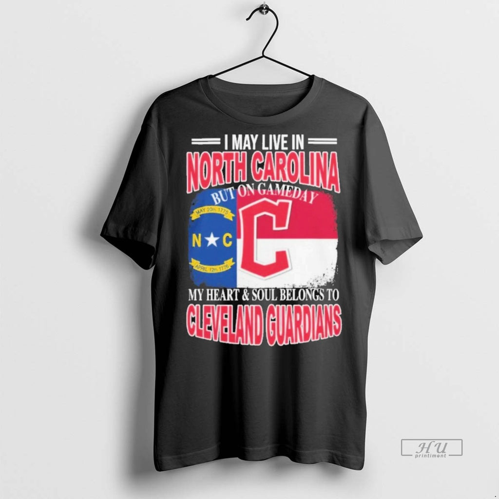 Officials Trending I May Live In North Carolina But On Gameday My Heart Soul Belongs