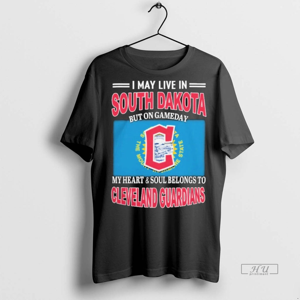 Officials Trending I May Live In South Dakota But On Gameday My Heart Soul Belongs