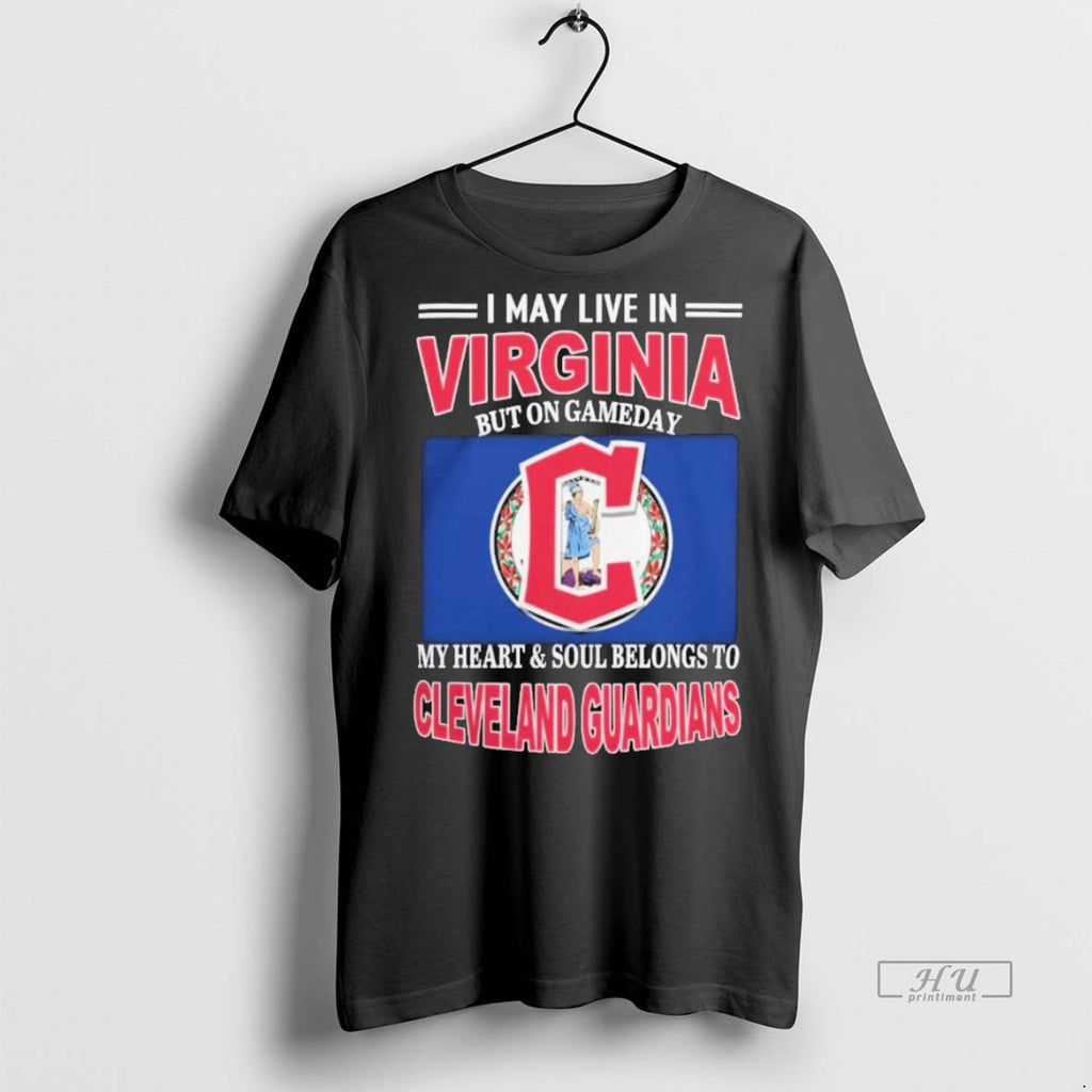 Officials Trending I May Live In Virginia But On Gameday My Heart Soul Belongs To