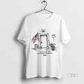 Officials Trending I Survived The 2025 Government Shutdown Barely Tee Shirt Sweater