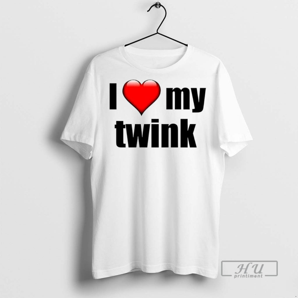Officials Trending I Love My Twink Ceramic Ceramic And Classic Dad Cap T Shirt