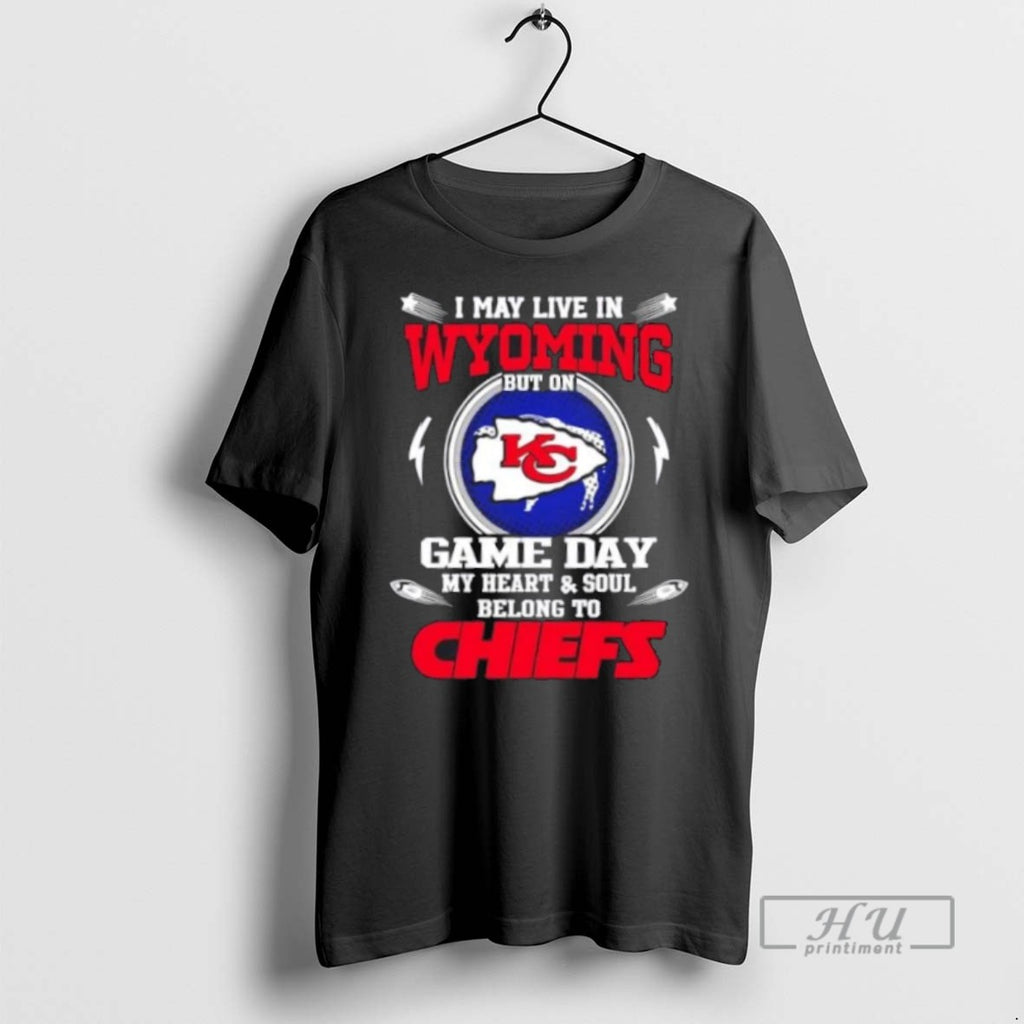 Officials Trending I May Live In Wyoming But On Game Day My Heart And Soul
