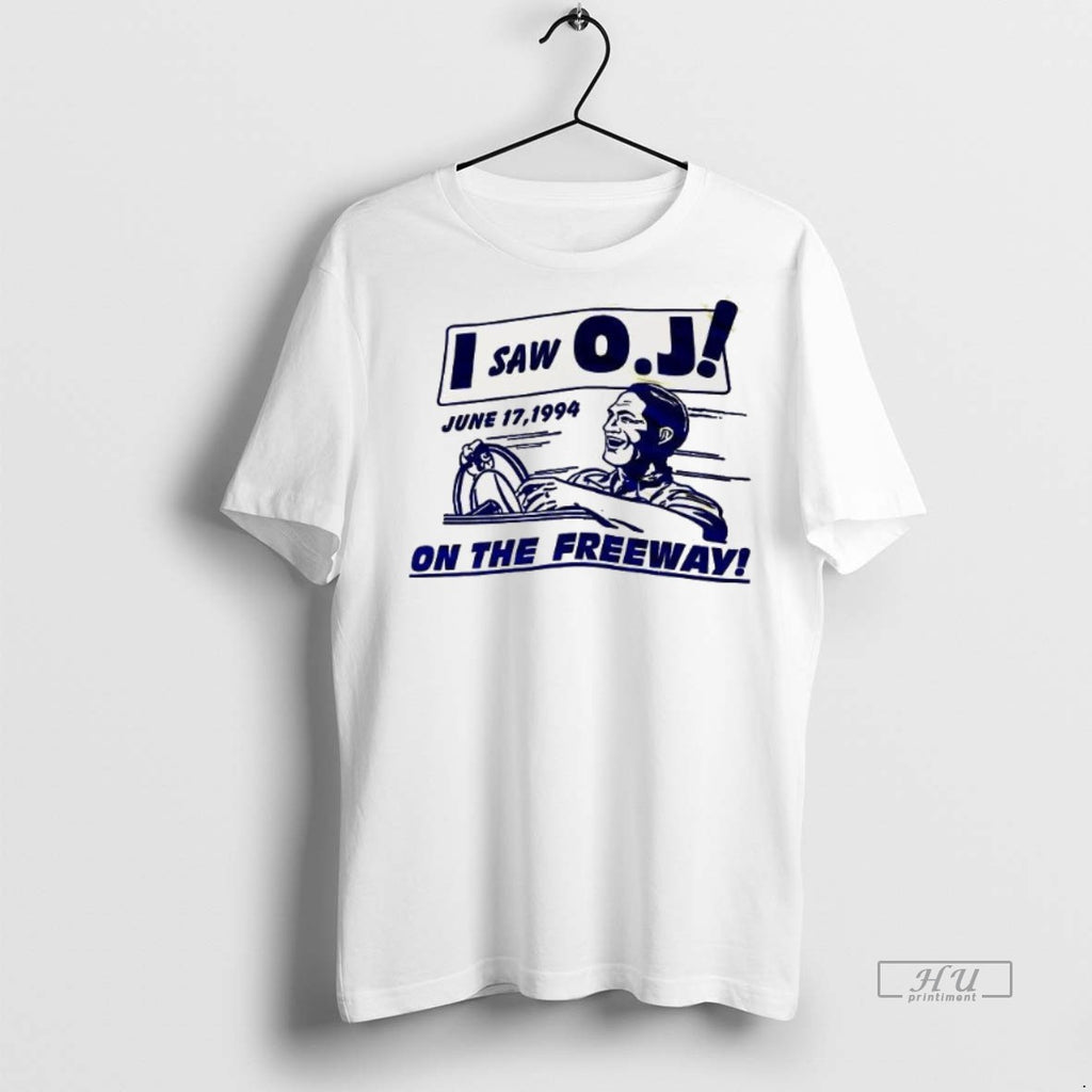 Officials Trending I Saw O Tee Shirt Sweater