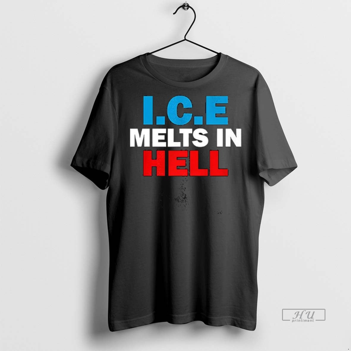 Officials Trending Ice Melts In Hell Tee Shirt Sweater