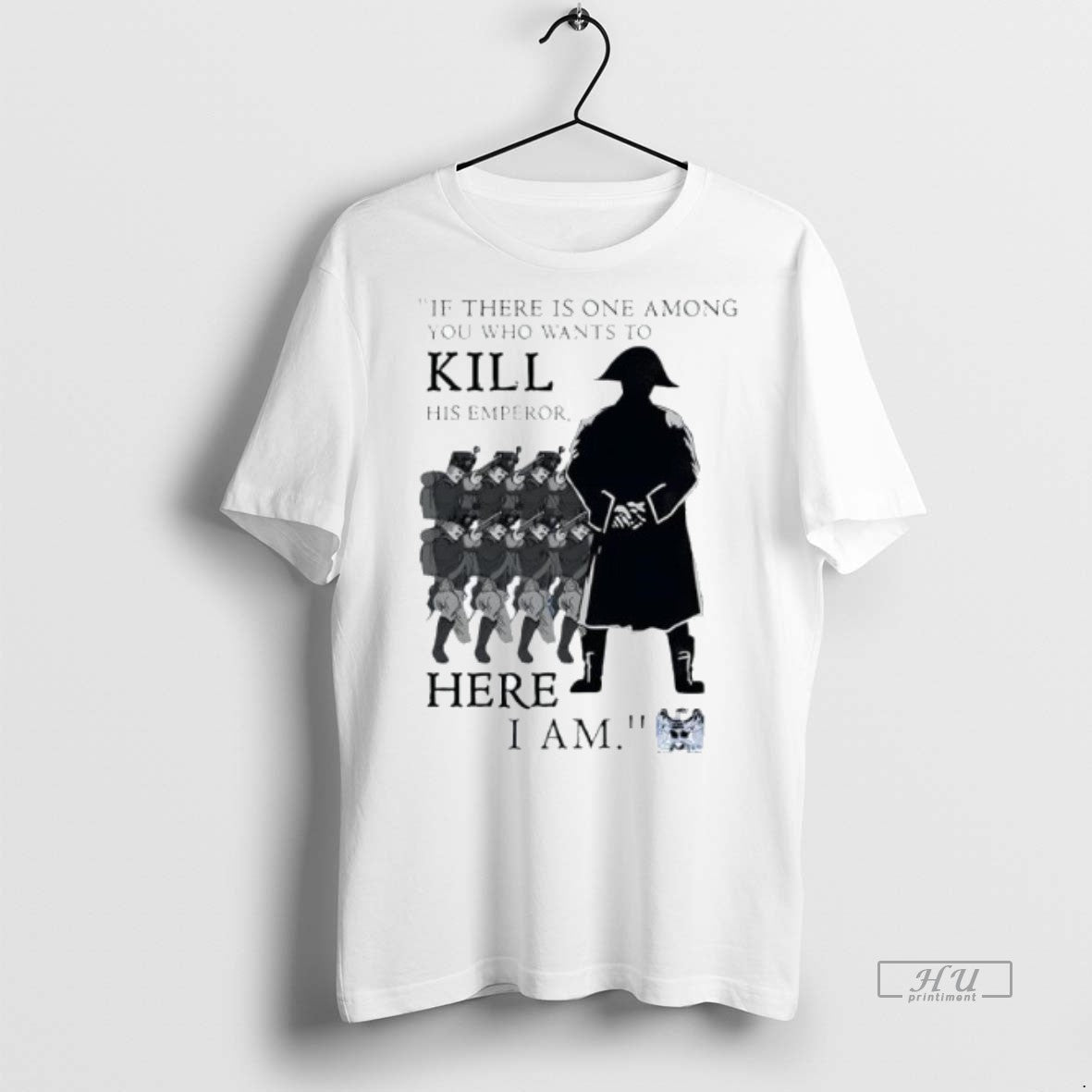 Officials Trending If There Is One Among You Who Wants To Kill His Emperor Here