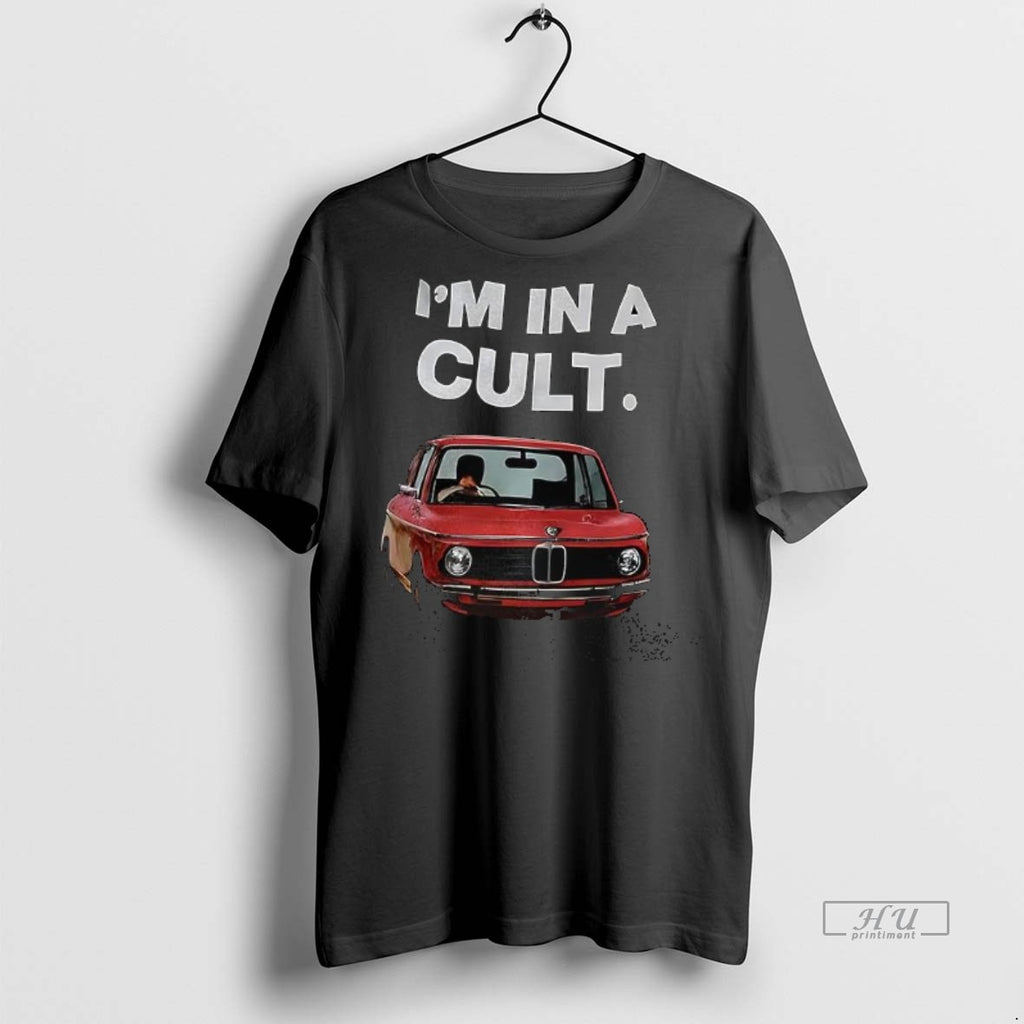 Officials Trending Im In A Cult Tee Shirt Sweater
