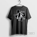 Officials Trending Its Pronounced Live In Austin 2025 Djo Ornaments Tee Shirt