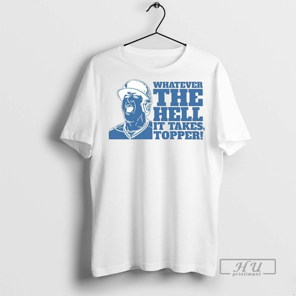 Officials Trending Jt Realmuto Philadelphia Phillies Whatever The Hell It Takes Topper Ceramic Ceramic And